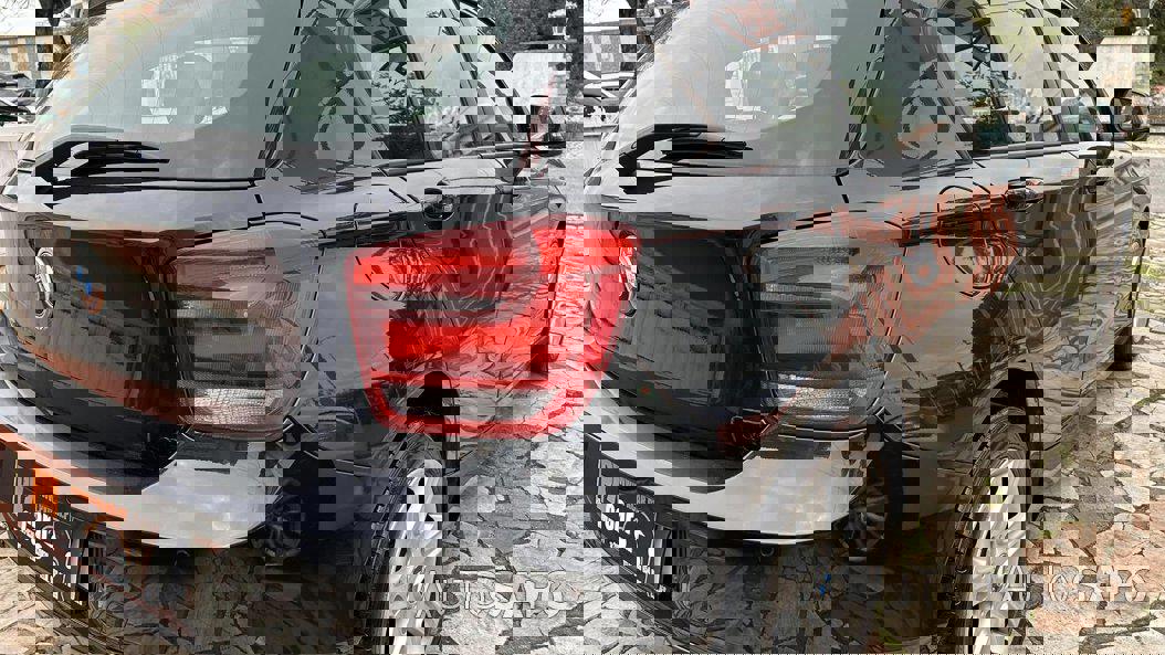 BMW Série 1 116 d EfficientDynamics de 2012