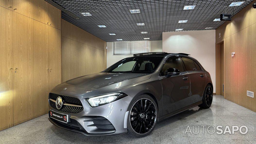 Mercedes-Benz Classe A de 2019