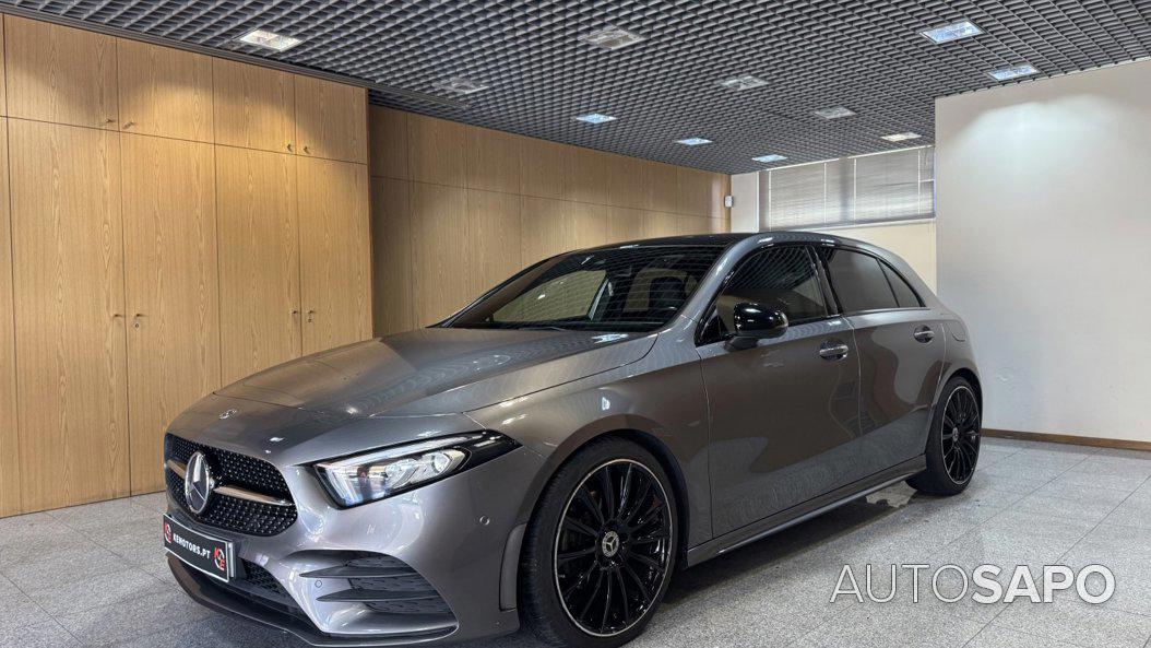 Mercedes-Benz Classe A de 2019
