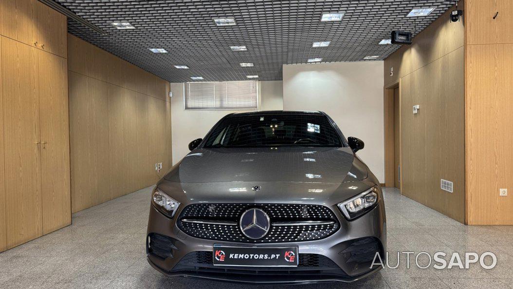 Mercedes-Benz Classe A de 2019