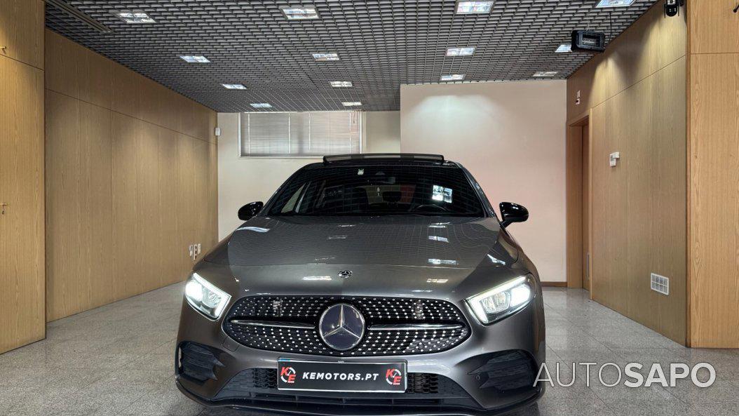 Mercedes-Benz Classe A de 2019