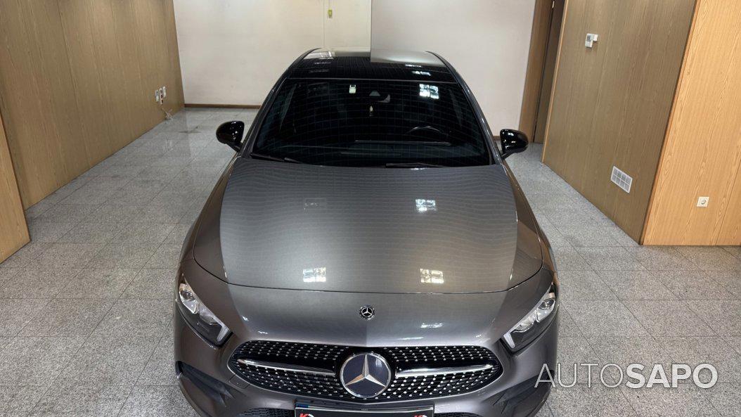 Mercedes-Benz Classe A de 2019