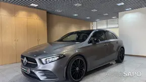 Mercedes-Benz Classe A de 2019