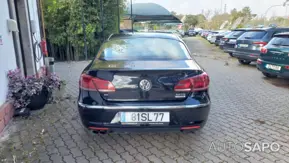 Volkswagen Passat de 2017