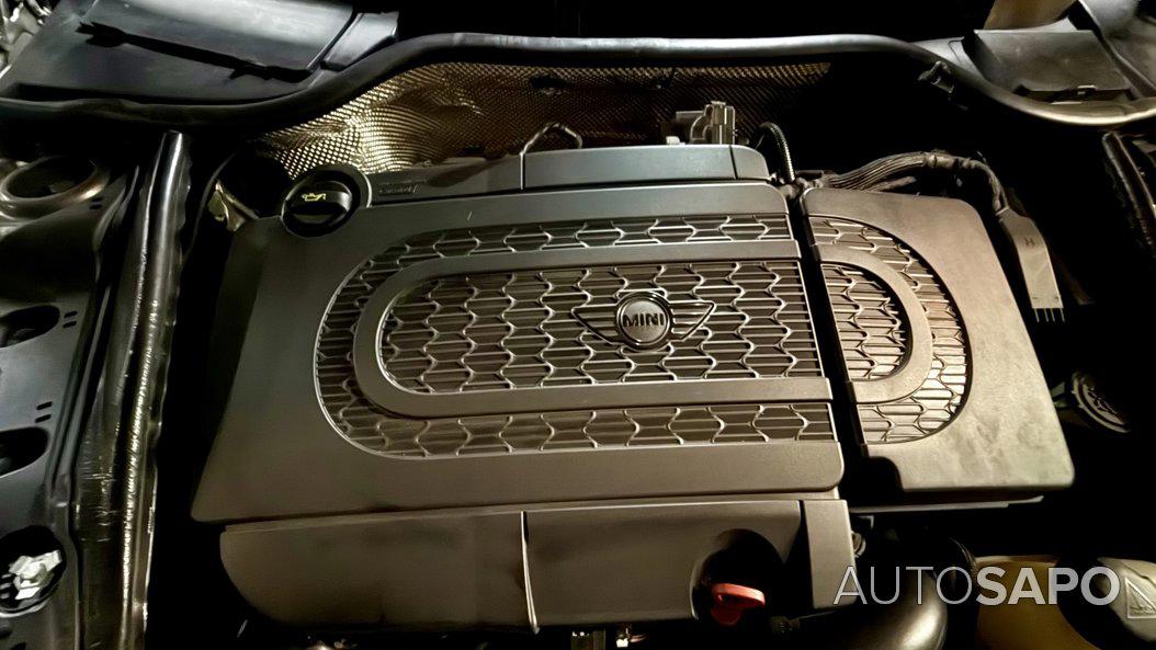 MINI Cooper D Cooper D de 2011