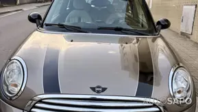 MINI Cooper D Cooper D de 2011