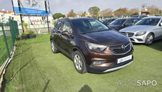 Opel Mokka X de 2017