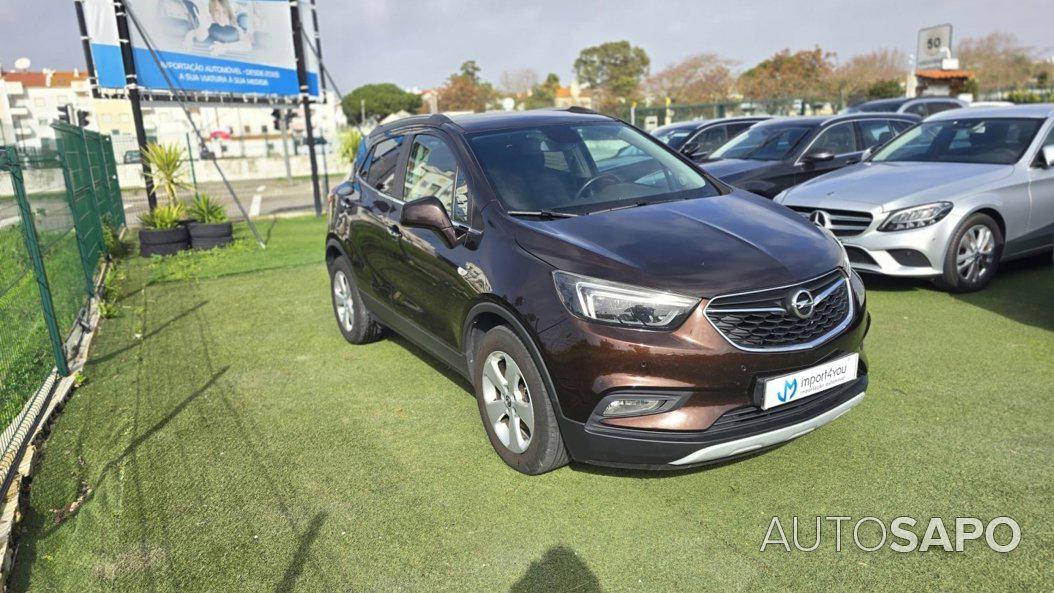 Opel Mokka X de 2017
