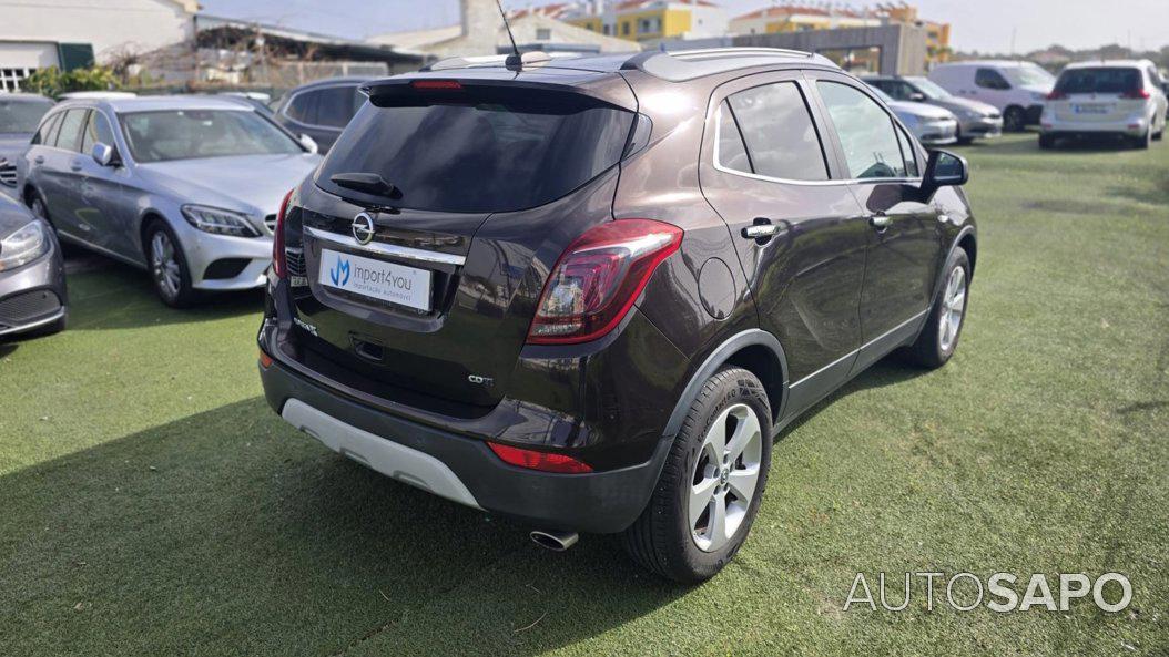Opel Mokka X de 2017