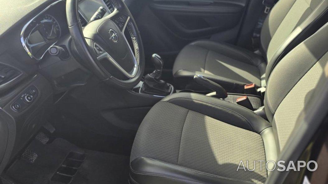 Opel Mokka X de 2017