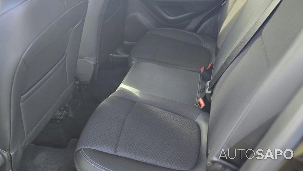 Opel Mokka X de 2017