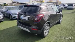 Opel Mokka X de 2017