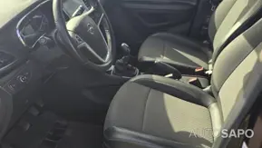Opel Mokka X de 2017