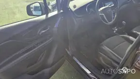 Opel Mokka X de 2017