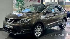 Nissan Qashqai 1.5 dCi Tekna Premium 17 de 2014