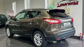 Nissan Qashqai 1.5 dCi Tekna Premium 17 de 2014