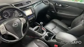 Nissan Qashqai 1.5 dCi Tekna Premium 17 de 2014
