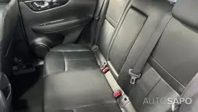 Nissan Qashqai 1.5 dCi Tekna Premium 17 de 2014