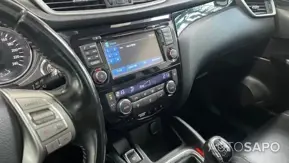 Nissan Qashqai 1.5 dCi Tekna Premium 17 de 2014