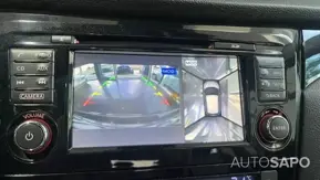 Nissan Qashqai 1.5 dCi Tekna Premium 17 de 2014