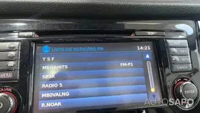 Nissan Qashqai 1.5 dCi Tekna Premium 17 de 2014