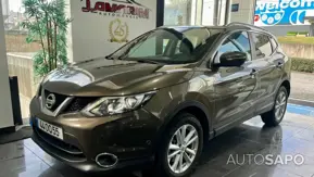 Nissan Qashqai 1.5 dCi Tekna Premium 17 de 2014