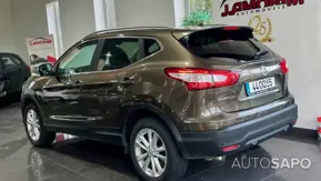 Nissan Qashqai 1.5 dCi Tekna Premium 17 de 2014