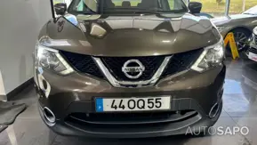 Nissan Qashqai 1.5 dCi Tekna Premium 17 de 2014