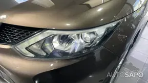 Nissan Qashqai 1.5 dCi Tekna Premium 17 de 2014
