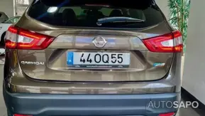 Nissan Qashqai 1.5 dCi Tekna Premium 17 de 2014