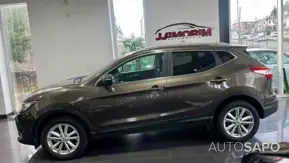 Nissan Qashqai 1.5 dCi Tekna Premium 17 de 2014