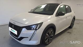 Peugeot 208 1.2 PureTech Active de 2021