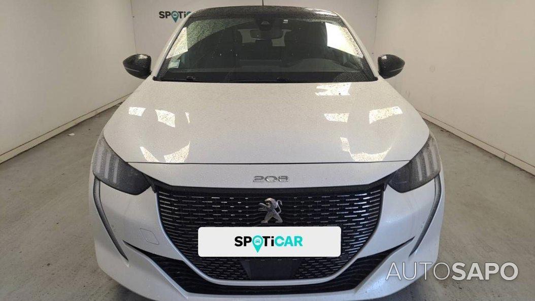 Peugeot 208 1.2 PureTech Active de 2021