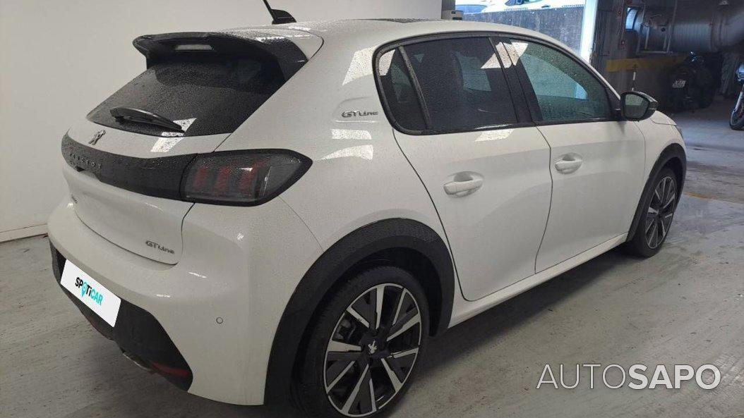 Peugeot 208 1.2 PureTech Active de 2021