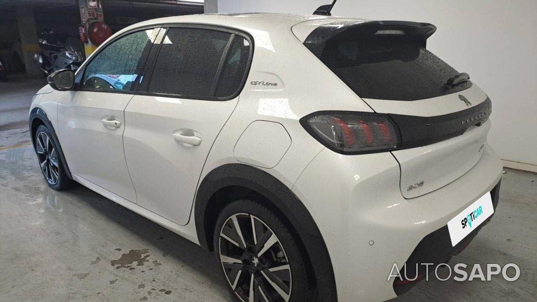 Peugeot 208 1.2 PureTech Active de 2021