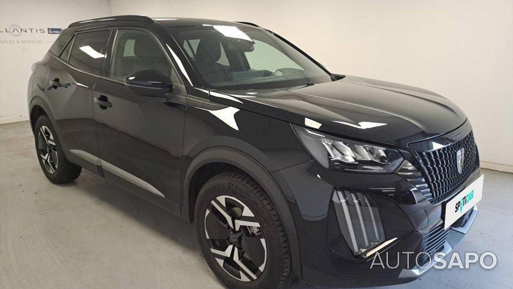 Peugeot 2008 1.2 PureTech Allure de 2025