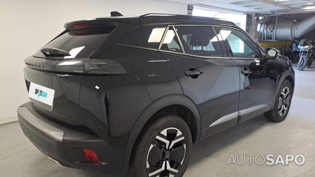 Peugeot 2008 1.2 PureTech Allure de 2025