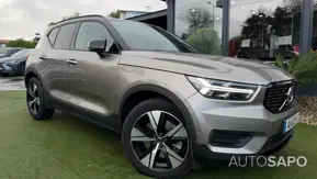 Volvo XC40 de 2022