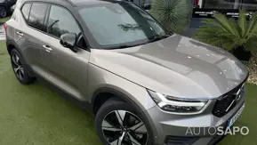 Volvo XC40 de 2022