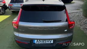 Volvo XC40 de 2022