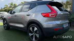 Volvo XC40 de 2022