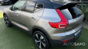 Volvo XC40 de 2022
