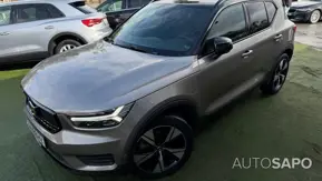 Volvo XC40 de 2022