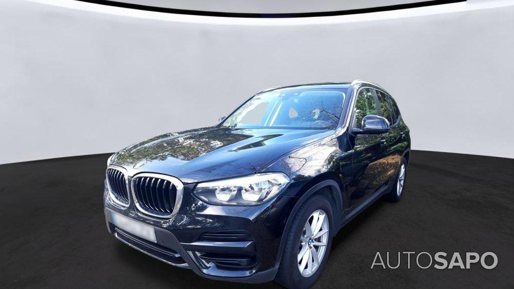 BMW X3 de 2021