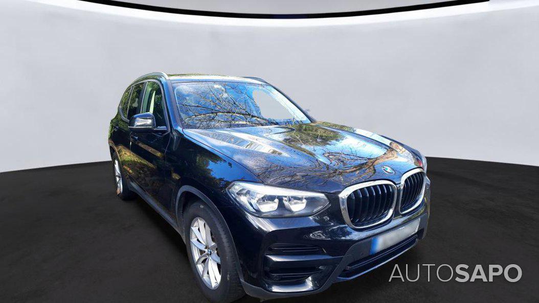 BMW X3 de 2021