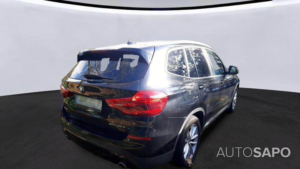 BMW X3 de 2021
