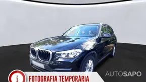 BMW X3 de 2021