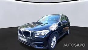 BMW X3 de 2021