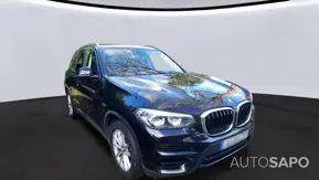 BMW X3 de 2021