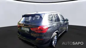 BMW X3 de 2021
